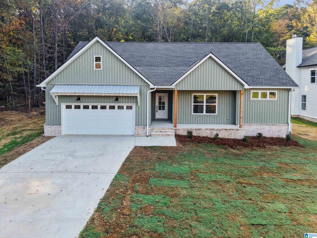 429 ALABAMA BOULEVARD, Trussville, AL 35173