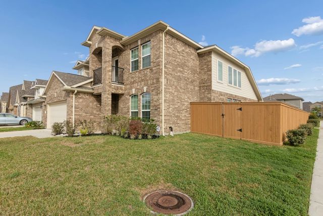 15202 Ordie Run Drive, Humble, TX 77346
