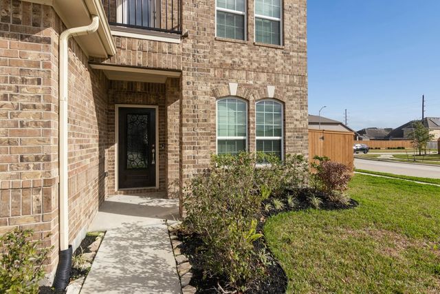 15202 Ordie Run Drive, Humble, TX 77346