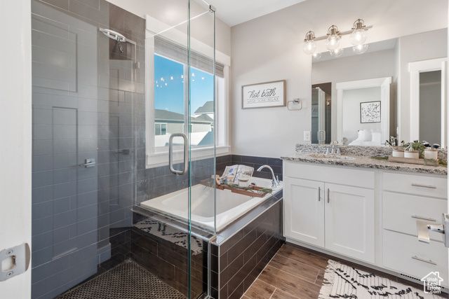 4957 N SAGE PARK DR, Eagle Mountain, UT 84005