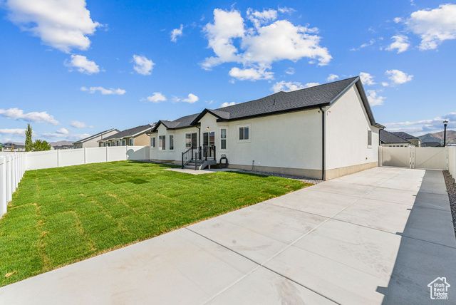 4957 N SAGE PARK DR, Eagle Mountain, UT 84005