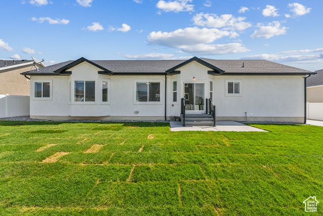 4957 N SAGE PARK DR, Eagle Mountain, UT 84005