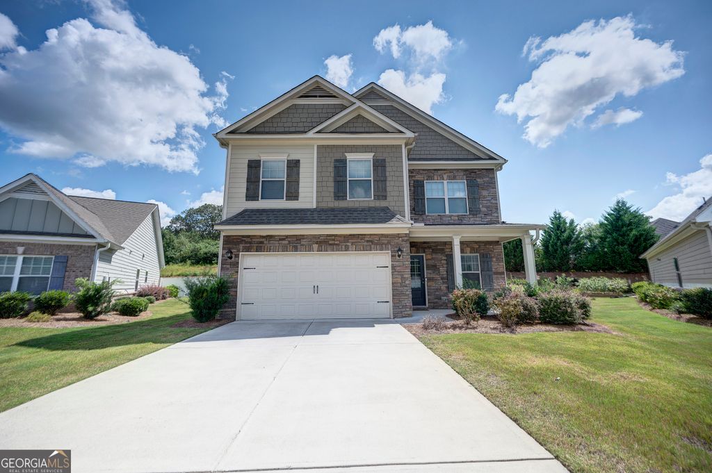 209 Willowbrook Drive SE, Calhoun, GA 30701