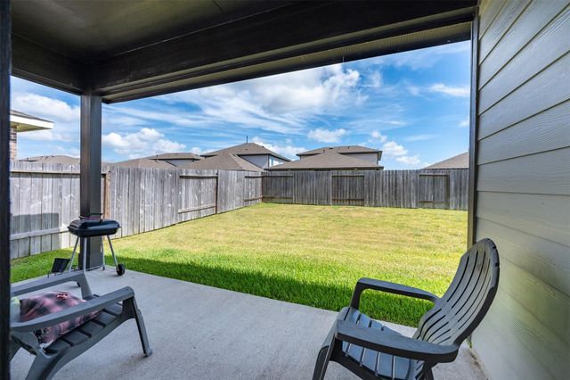 19014 Norbury Park Lane, Richmond, TX 77407