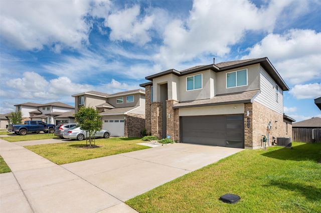 19014 Norbury Park Lane, Richmond, TX 77407