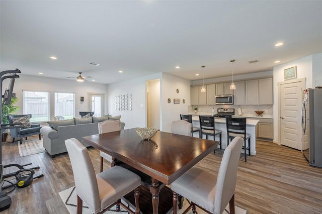 19014 Norbury Park Lane, Richmond, TX 77407