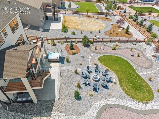10000 Bison Valley Trail, Colorado Springs, CO 80908