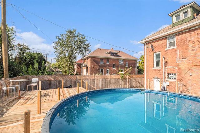 2269 Hazelwood Street, Detroit, MI 48206