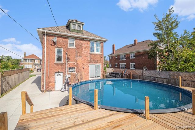 2269 Hazelwood Street, Detroit, MI 48206