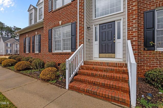 218 Longbridge Drive, Cary, NC 27518