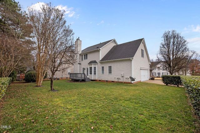 218 Longbridge Drive, Cary, NC 27518