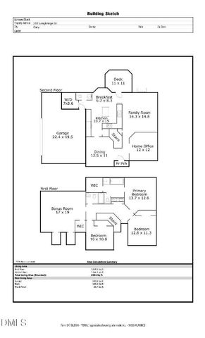 218 Longbridge Drive, Cary, NC 27518