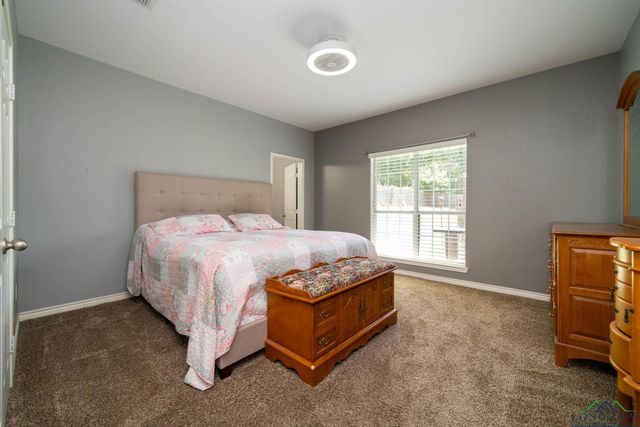 1703 Azalea St., Gilmer, TX 75644