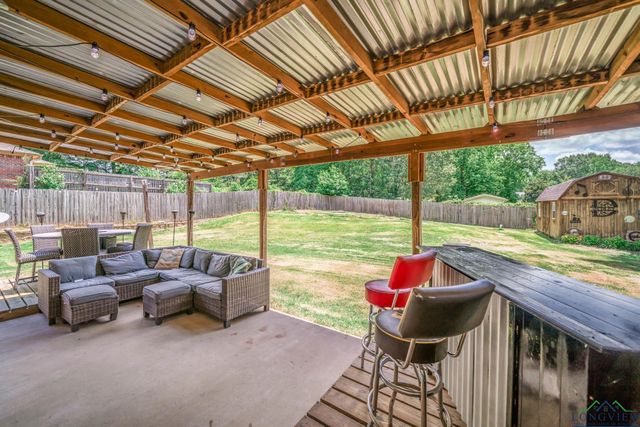 1703 Azalea St., Gilmer, TX 75644