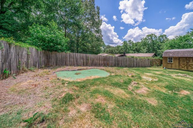 1703 Azalea St., Gilmer, TX 75644