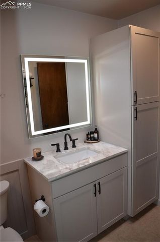 5448 Pinon Valley Road, Colorado Springs, CO 80919