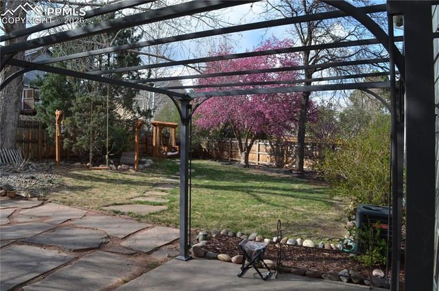 5448 Pinon Valley Road, Colorado Springs, CO 80919