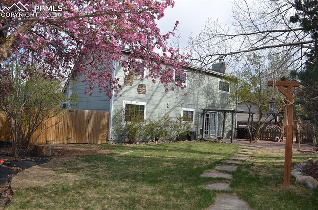 5448 Pinon Valley Road, Colorado Springs, CO 80919