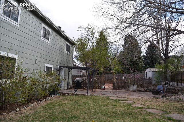 5448 Pinon Valley Road, Colorado Springs, CO 80919