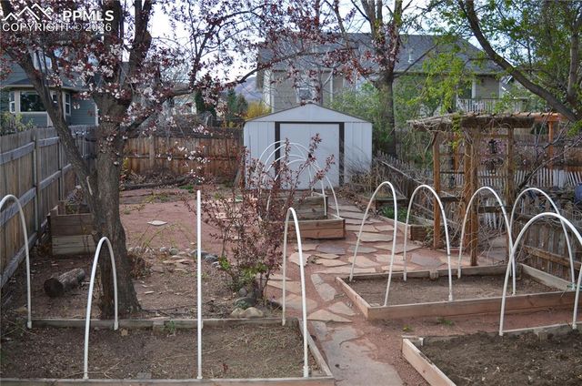 5448 Pinon Valley Road, Colorado Springs, CO 80919