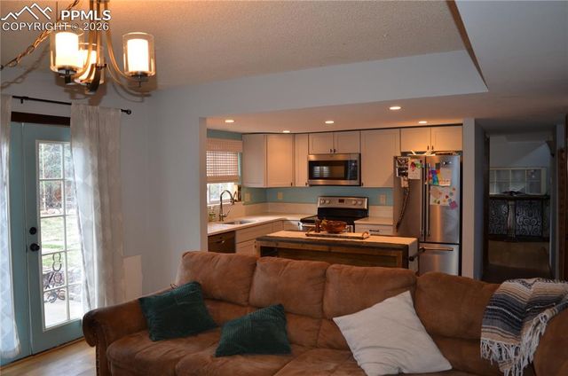 5448 Pinon Valley Road, Colorado Springs, CO 80919