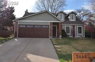 5448 Pinon Valley Road, Colorado Springs, CO 80919