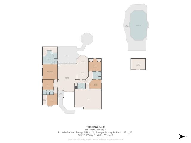 5 Quanah Mountain Rd, Lawton, OK 73507