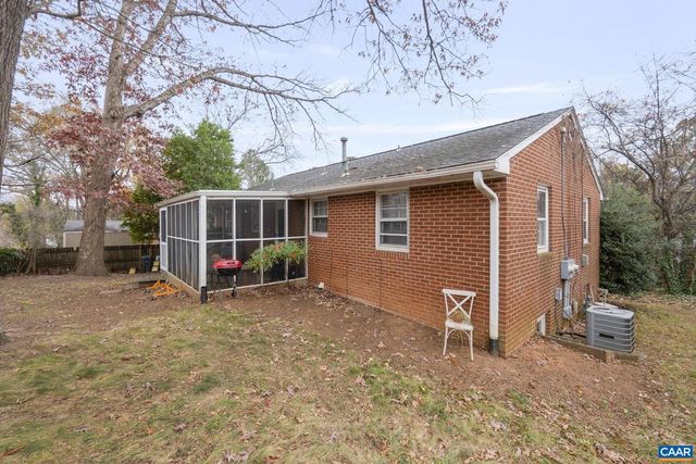 116 OLINDA DR, Charlottesville, VA 22903
