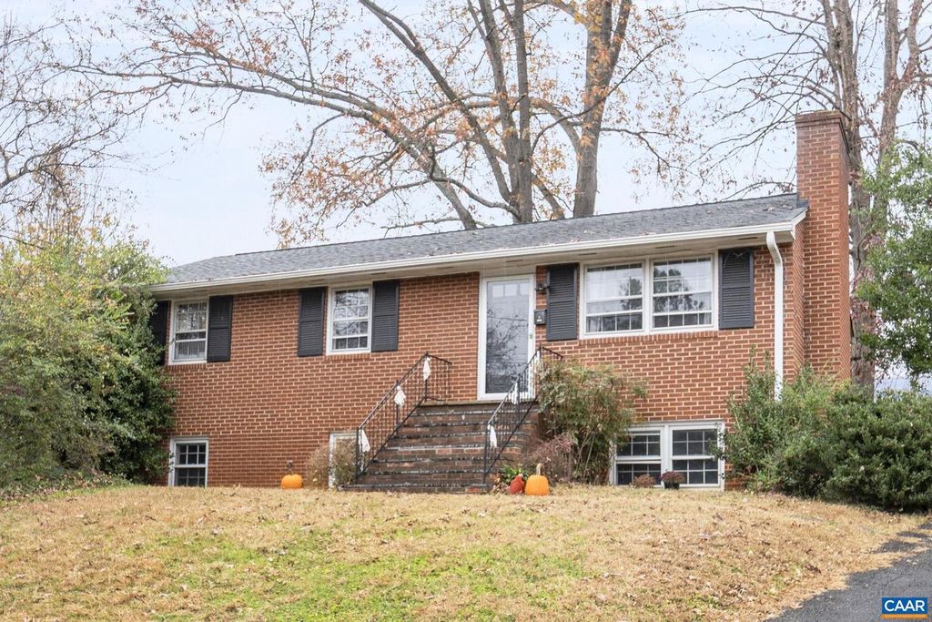 116 OLINDA DR, Charlottesville, VA 22903