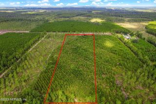 LOT 8 GEORGIA Street, Hilliard, FL 32046