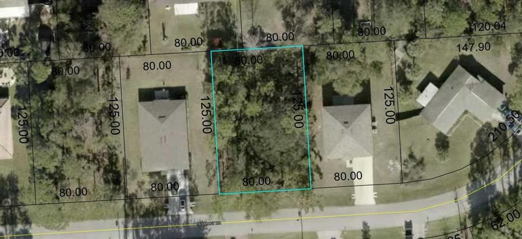 53 PIEDMONT DRIVE, Palm Coast, FL 32164