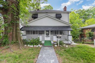 415 N Hyde Park Avenue, Durham, NC 27703