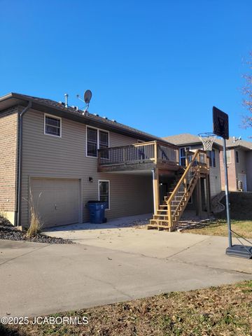 6916 SPRING PARK DRIVE, Jefferson City, MO 65109