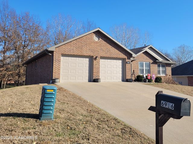 6916 SPRING PARK DRIVE, Jefferson City, MO 65109