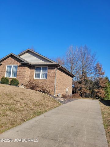 6916 SPRING PARK DRIVE, Jefferson City, MO 65109