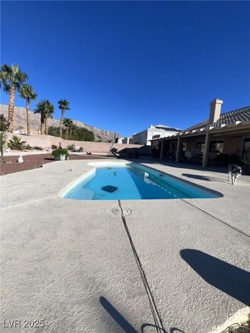 6596 Secluded Avenue, Las Vegas, NV 89110