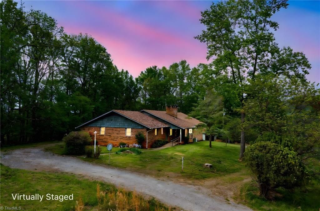 2252 E Brocktown Road, Moravian Falls, NC 28654