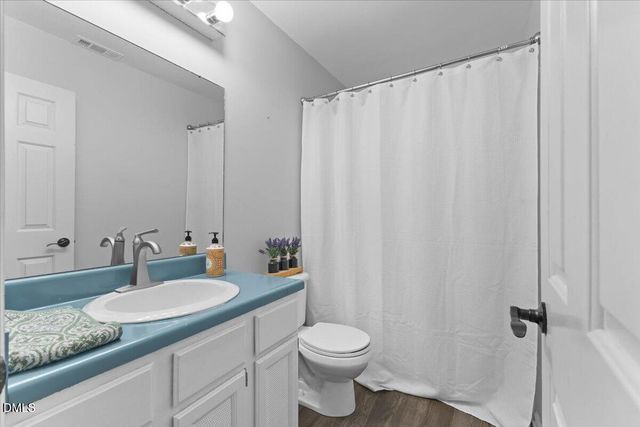 2672 Hitchcock Drive, Durham, NC 27705