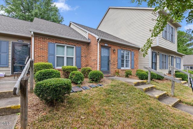 2672 Hitchcock Drive, Durham, NC 27705