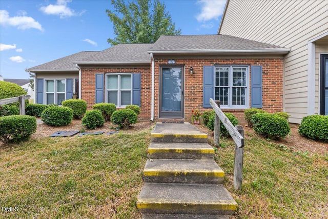 2672 Hitchcock Drive, Durham, NC 27705