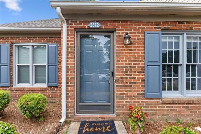 2672 Hitchcock Drive, Durham, NC 27705