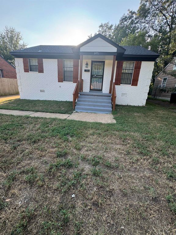 1971 BELMAR ST, Memphis, TN 38106