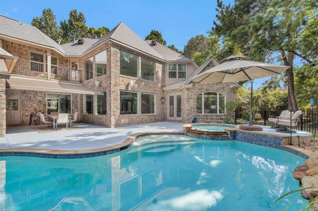 11018 Lake Windcrest, Magnolia, TX 77354