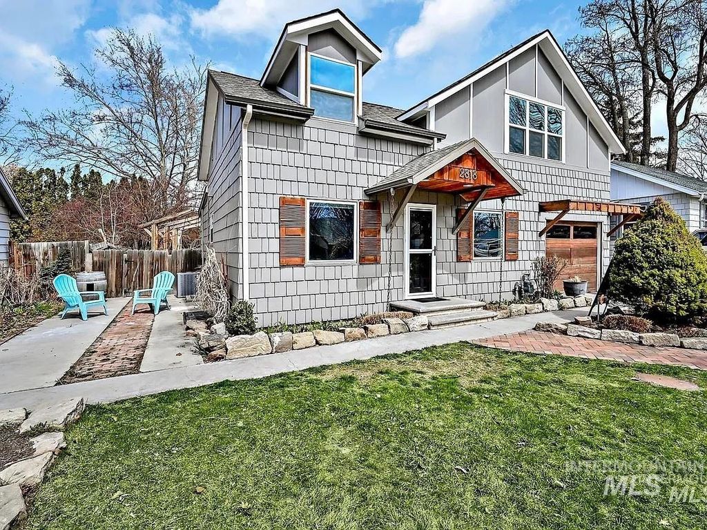 2818 W Edson St., Boise, ID 83705