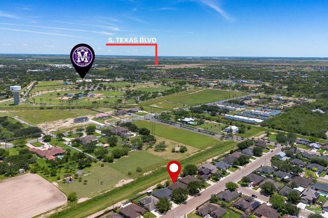 1301 Ambrosia Drive, Weslaco, TX 78596