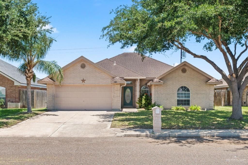 1301 Ambrosia Drive, Weslaco, TX 78596