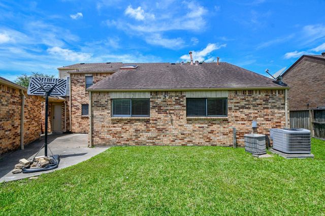 11907 Pepperdine Lane, Houston, TX 77071