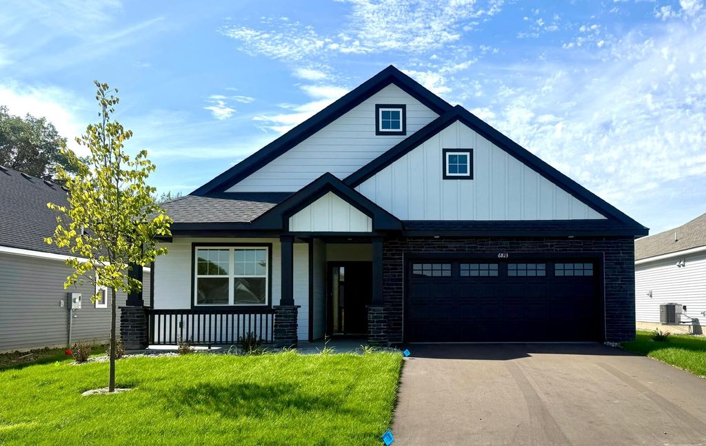 6813 Zenwood Lane, Corcoran, MN 55340