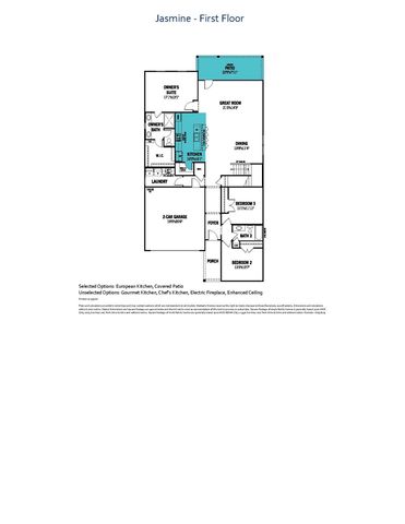 3053 Burwick Lane, Anna, TX 75409