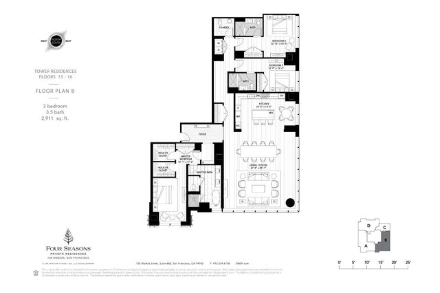 706 Mission Street 16B, San Francisco, CA 94103